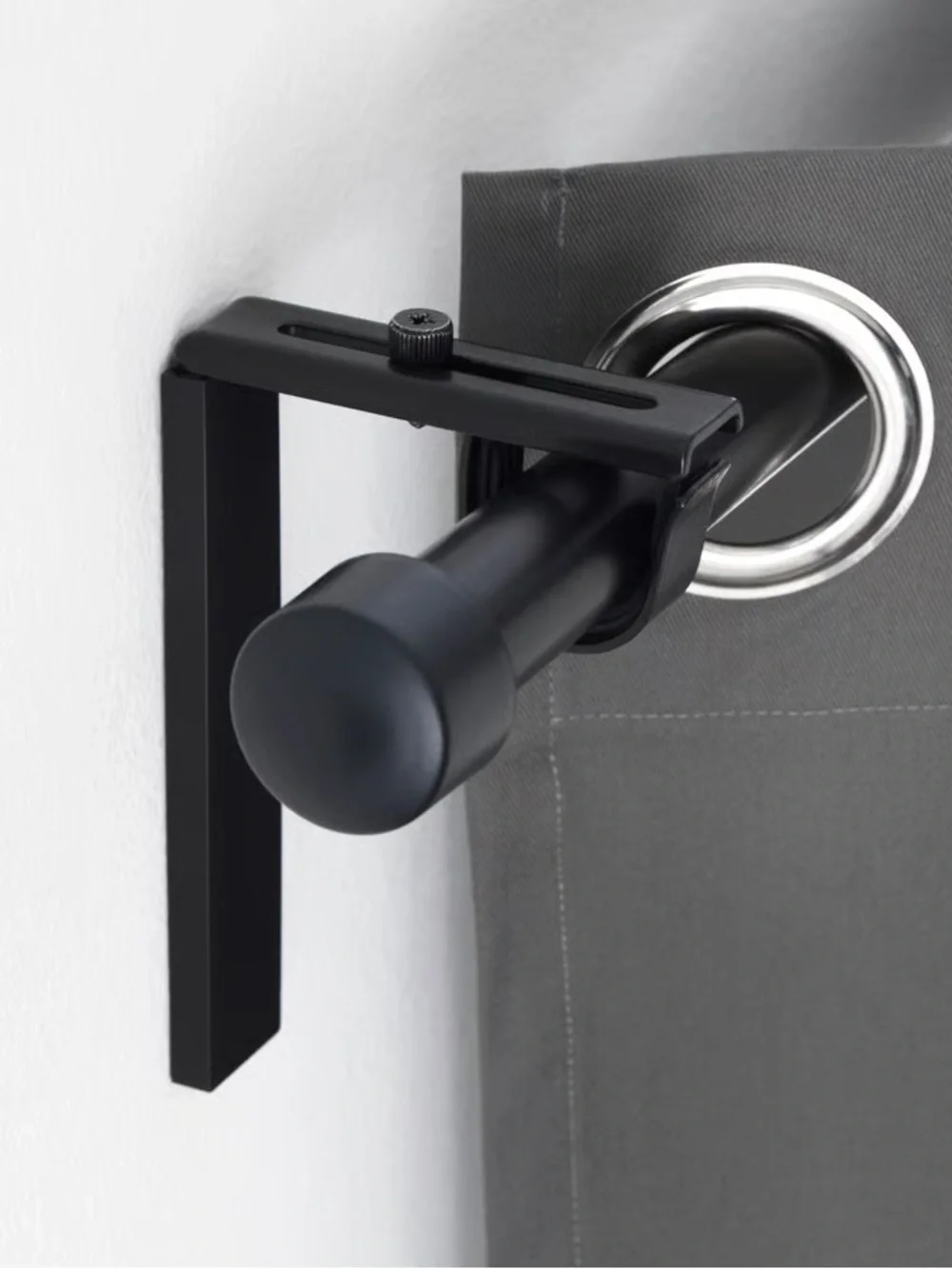 NWT IKEA Wall/Ceiling Bracket and Curtain Hook Set!